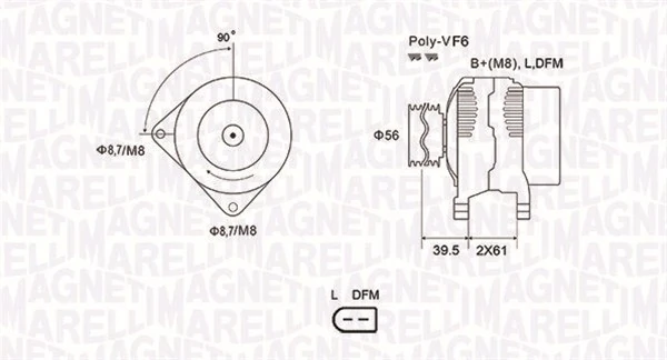 Alternator